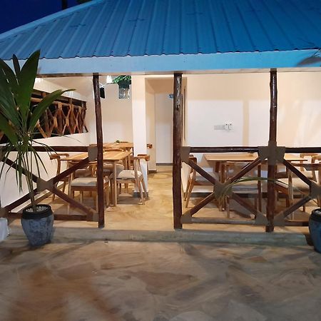 Diamond White Resort Nungwi Bagian luar foto