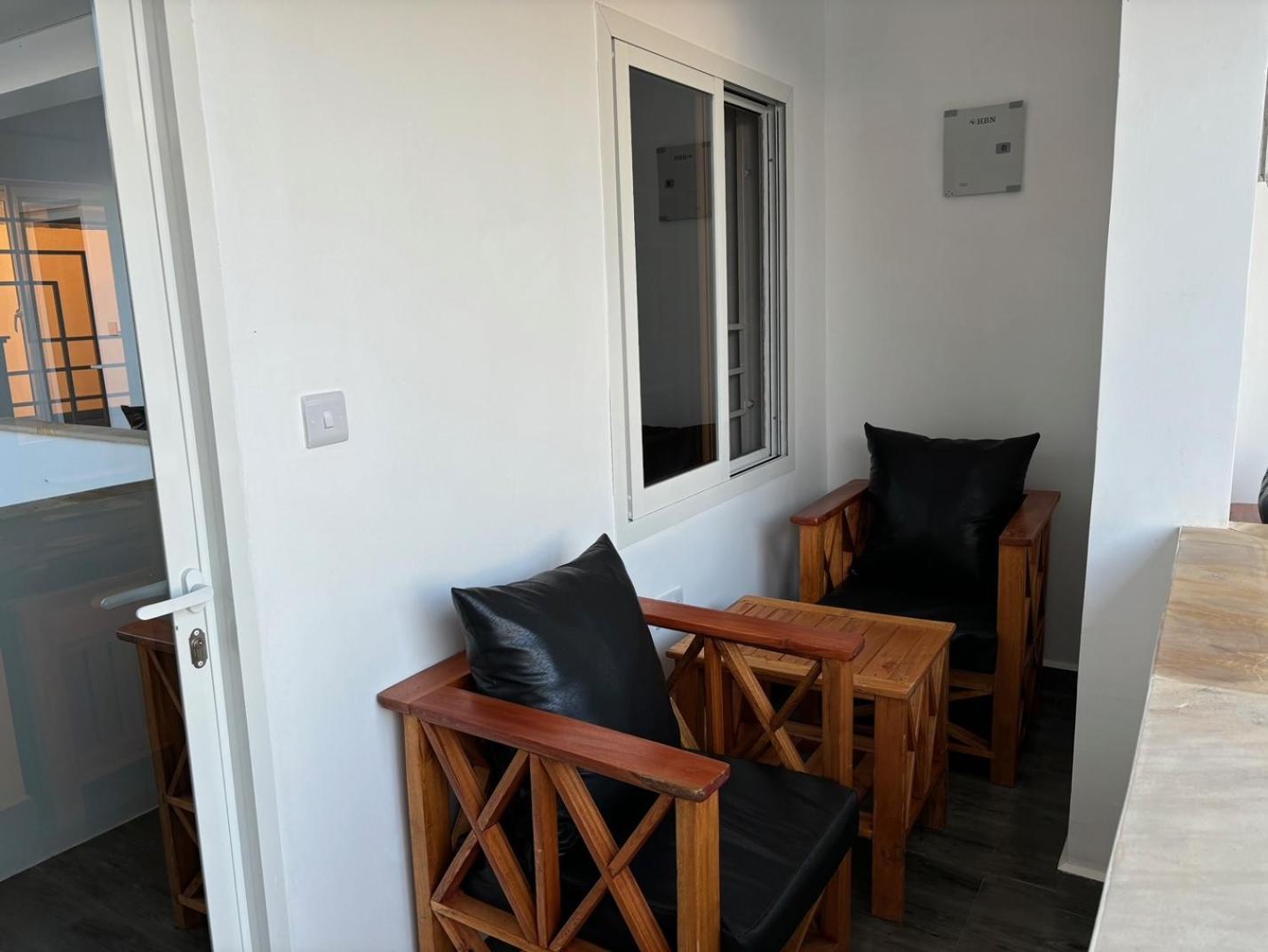 Diamond White Resort Nungwi Ruang foto