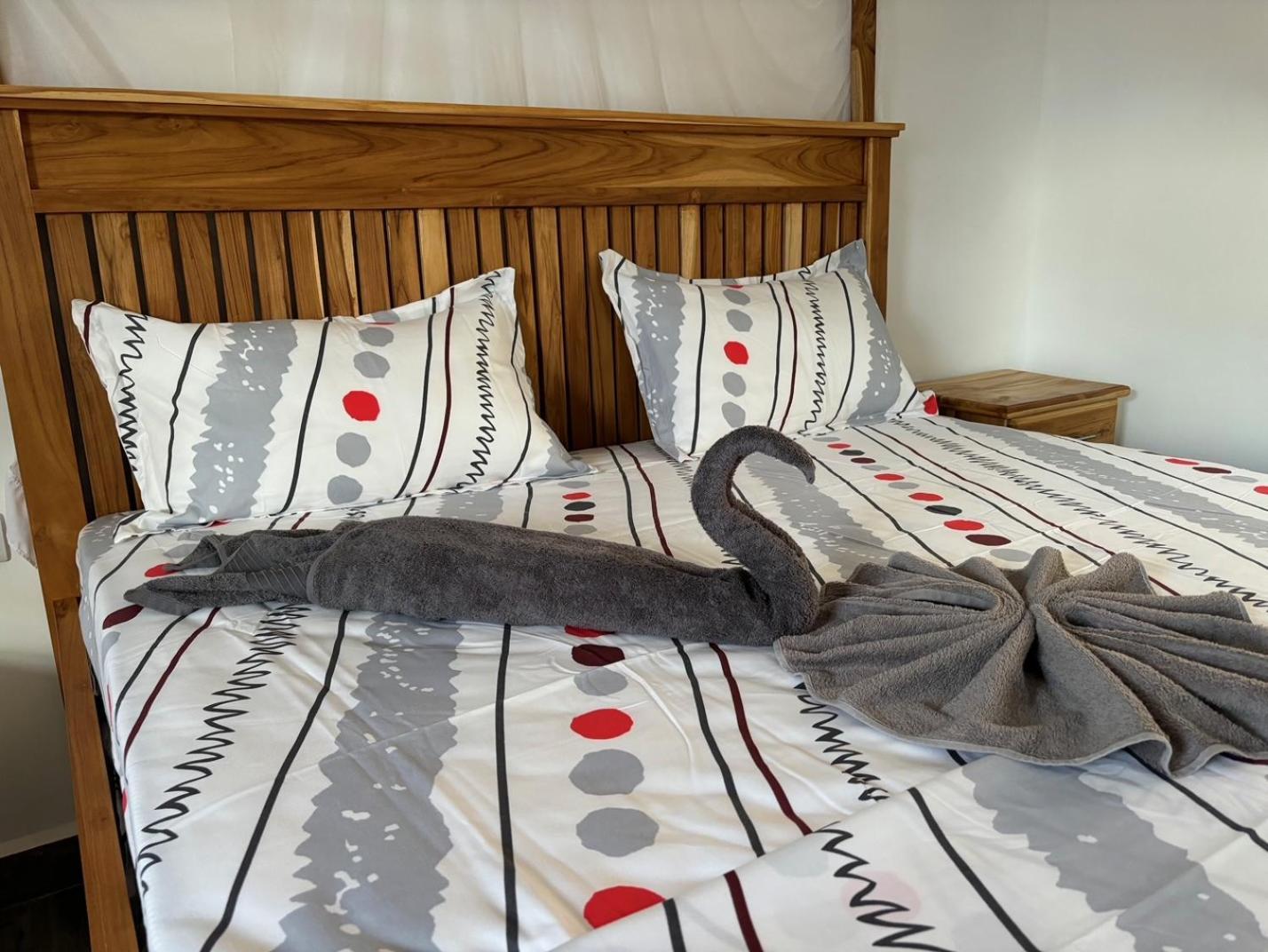 Diamond White Resort Nungwi Bagian luar foto
