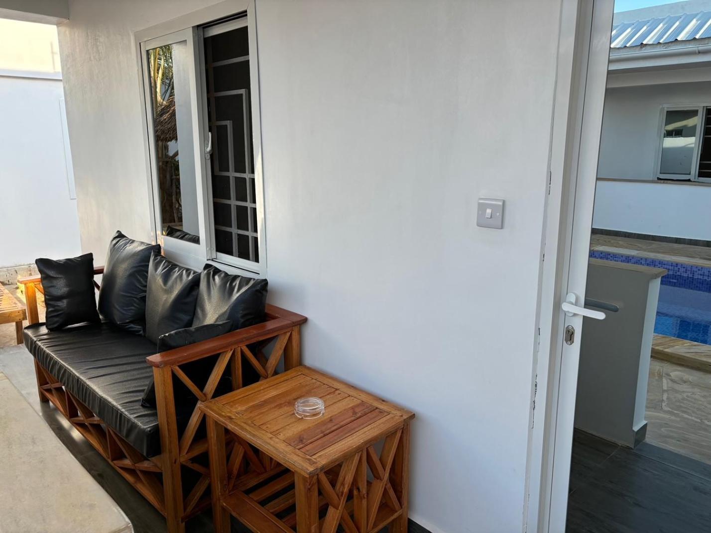 Diamond White Resort Nungwi Bagian luar foto