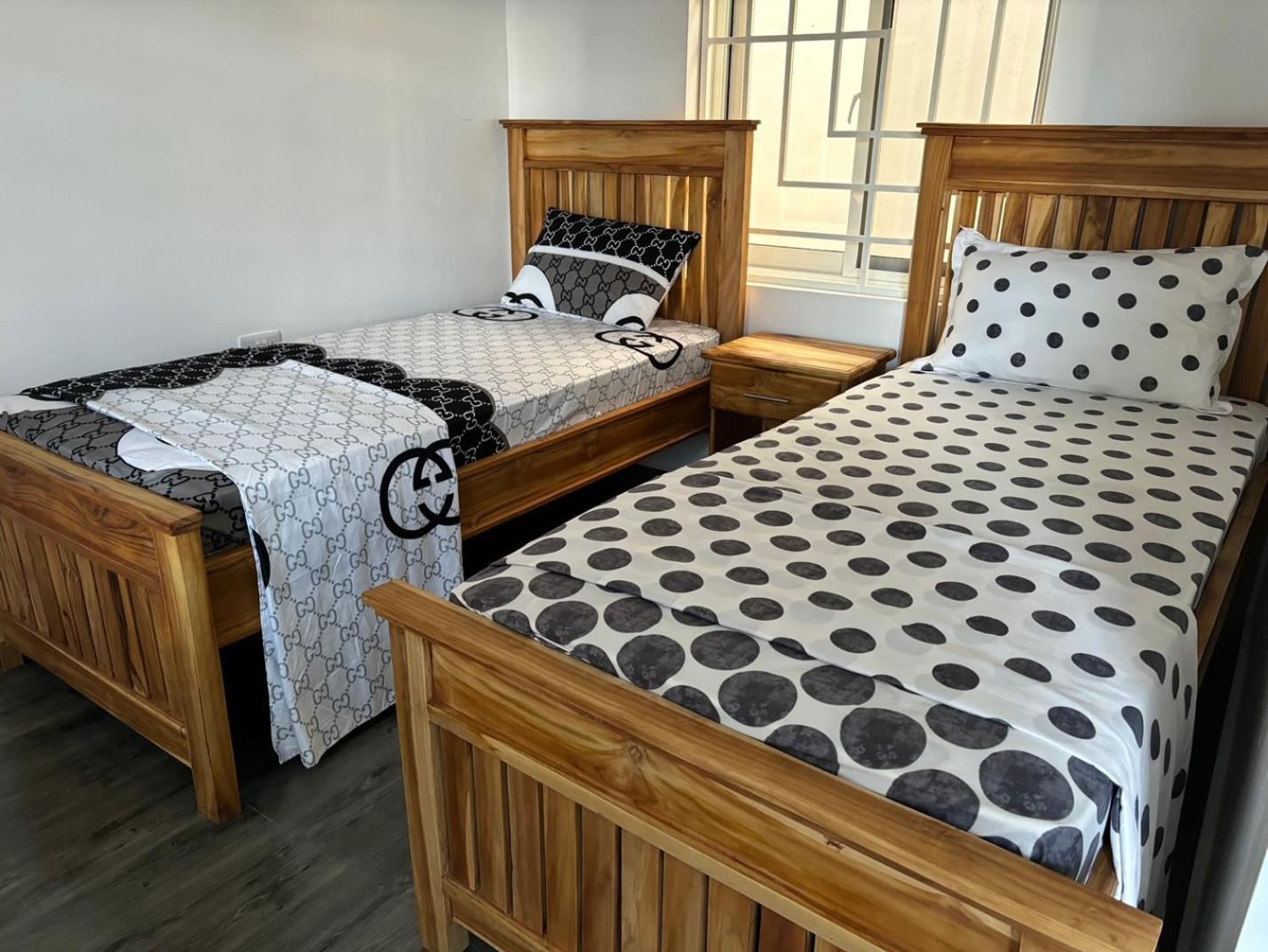 Diamond White Resort Nungwi Ruang foto