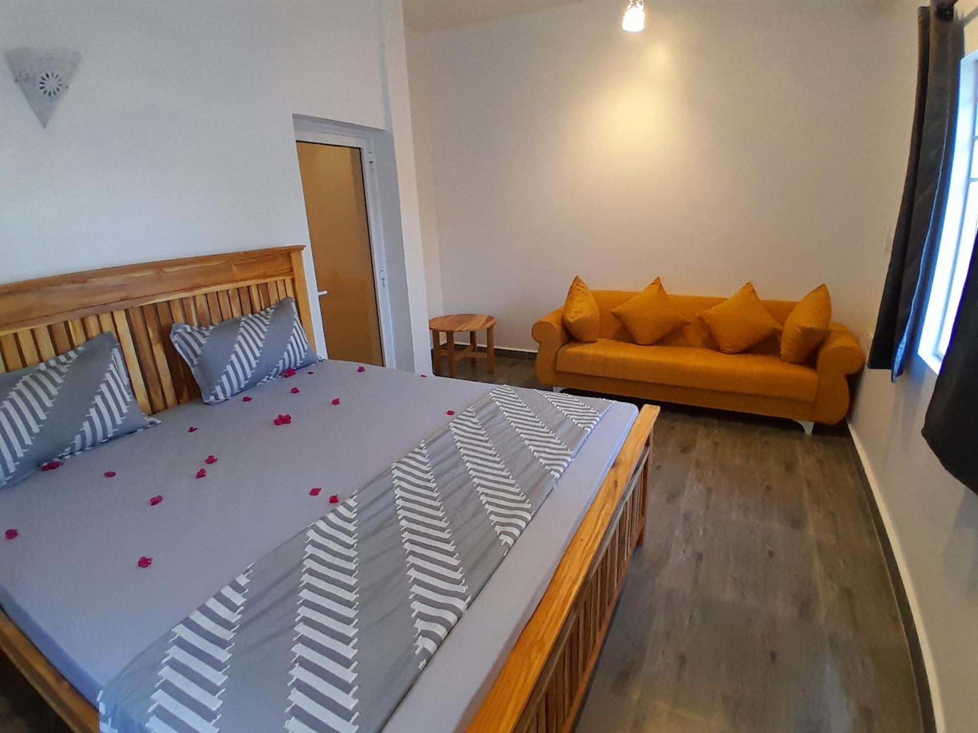 Diamond White Resort Nungwi Bagian luar foto