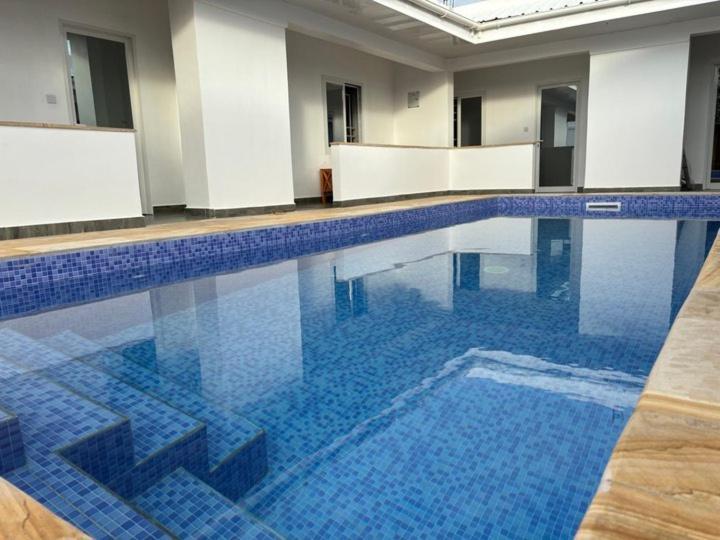 Diamond White Resort Nungwi Bagian luar foto