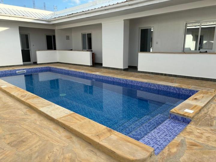 Diamond White Resort Nungwi Bagian luar foto